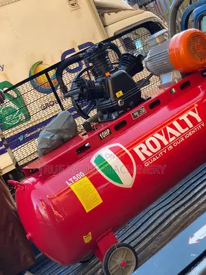 500 Litres 10HP Air Compressor