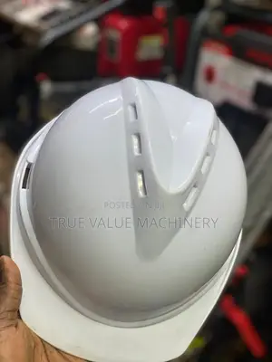 Hardened Helmet