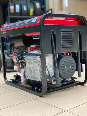 Royalty 11HP Air-Cooled Diesel Welding Generator