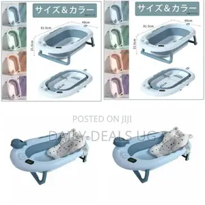 Foldable Baby Bath Tub