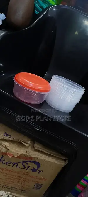 Clear Food Containers 12pcs