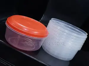 Clear Food Containers 12pcs
