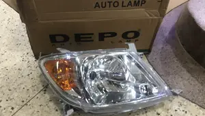 Headlamp Vigo 2009