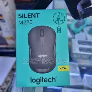Wireless Mouse/Logitech Silent