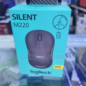 Wireless Mouse/Logitech Silent