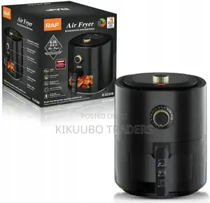 6L RAF Air Fryer
