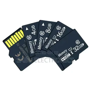Memory Card for Phone Camera- 32/64/128gb (Choose Capacity)