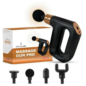 Rechargeable Body Massager