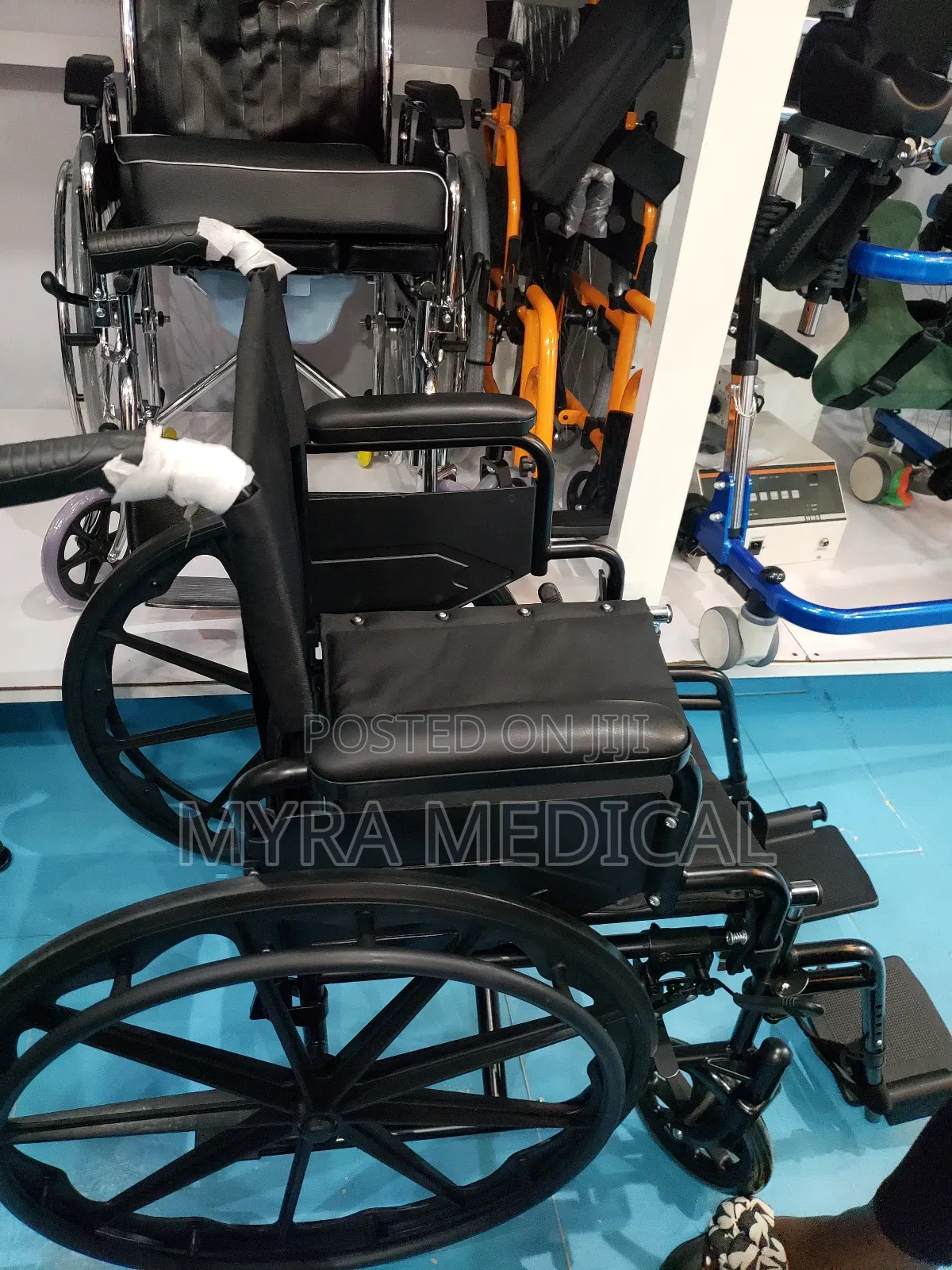 Plus Size Wheelchair