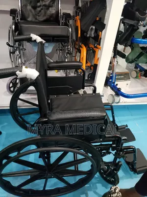 Plus Size Wheelchair