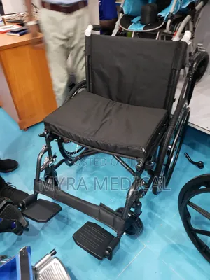 Plus Size Wheelchair