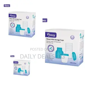 Manual Baby Breast Pump