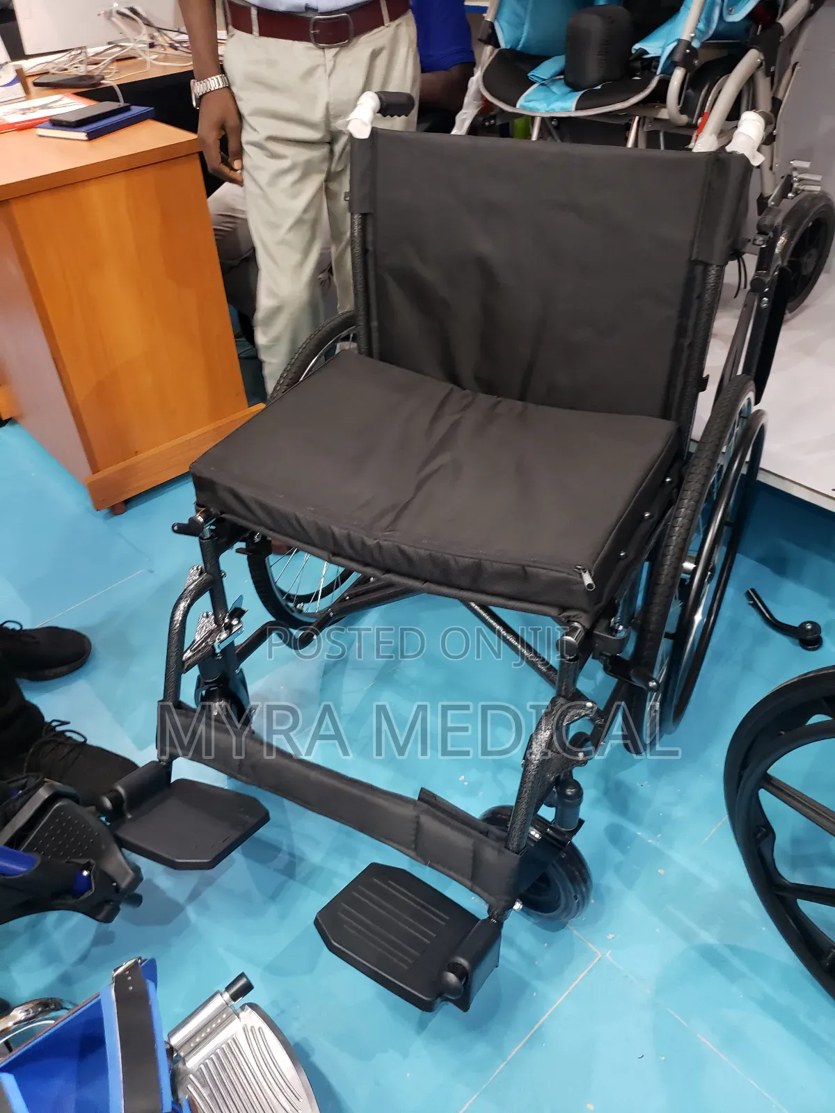 Plus Size Wheelchair