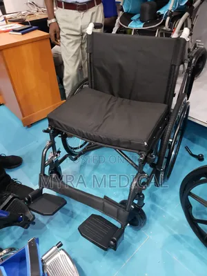 Plus Size Wheelchair