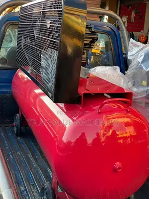 500LT Air Compressor Electric