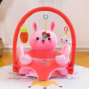 Baby Plush Sofa