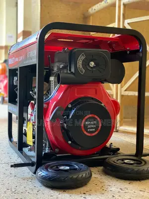 RT7GFLEW Diesel Welder Generator