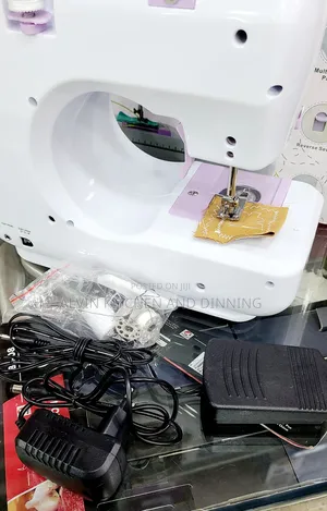 Electric Sewing Machine Portable
