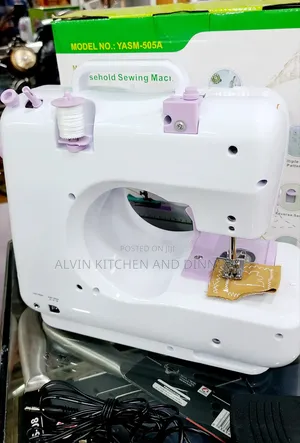 Electric Sewing Machine Portable