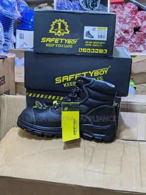 Heavy Duty Safety Boy