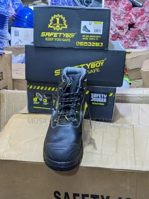 Heavy Duty Safety Boy