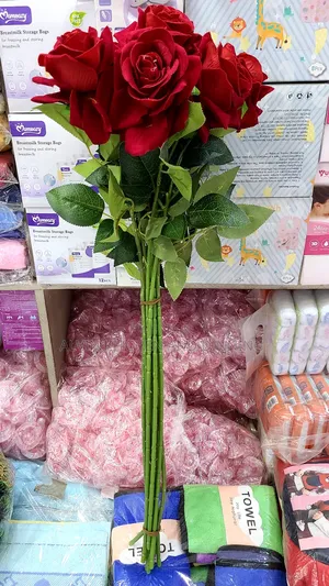 Artificial Rose Flower