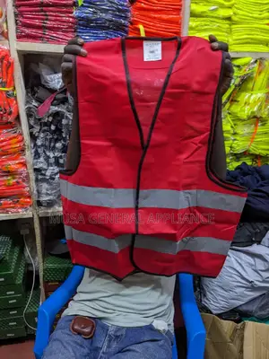 Reflector Red Heavy