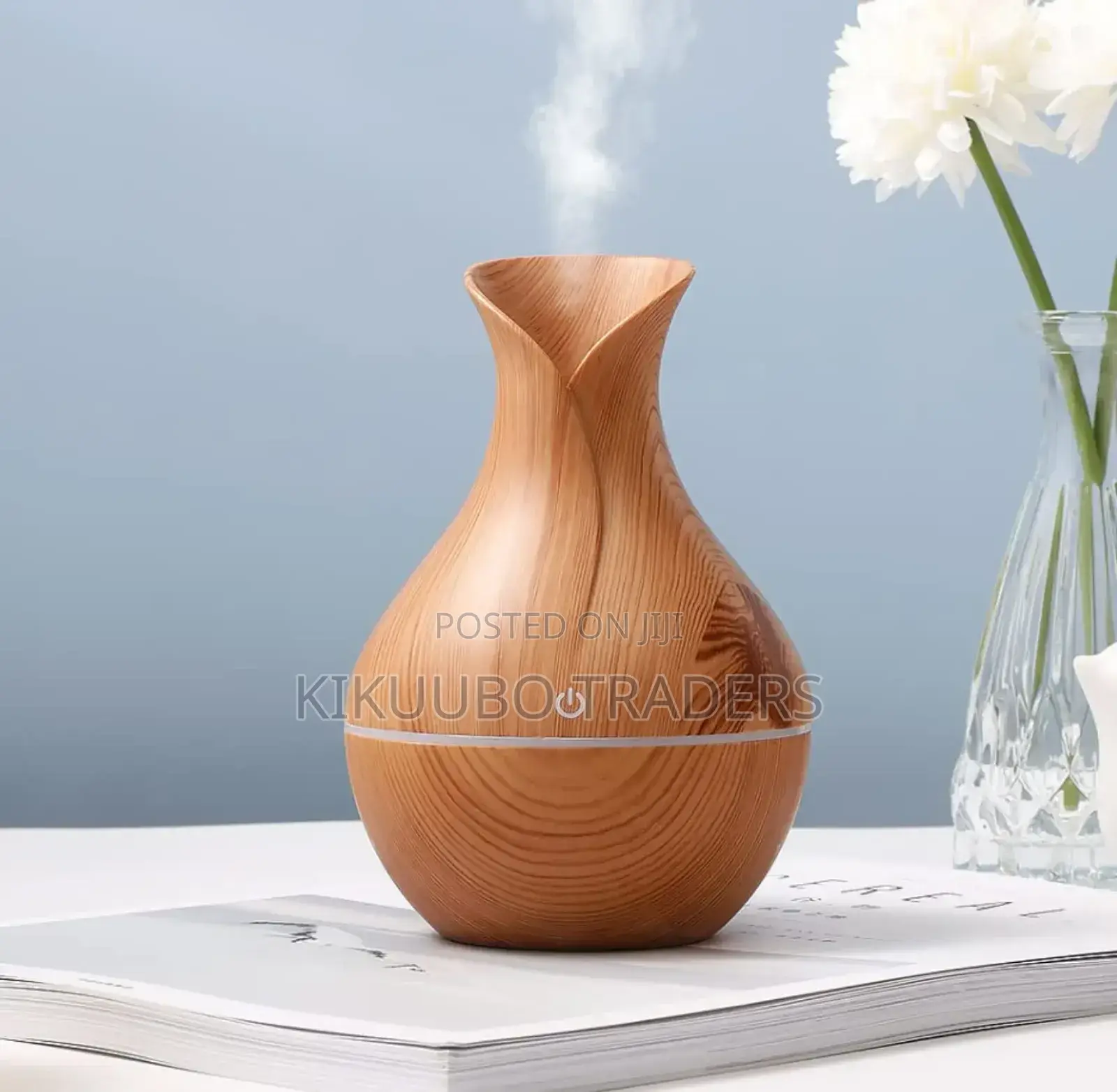 Portable Aroma Humidifier