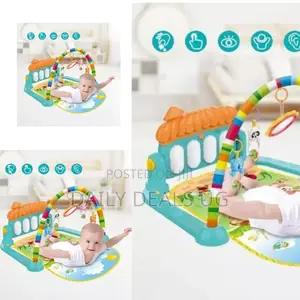 Baby Gym Mat