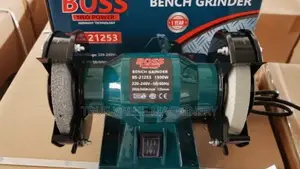 Boss Bench Grinder 1500W