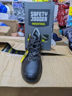 Construction Jogger Shoes