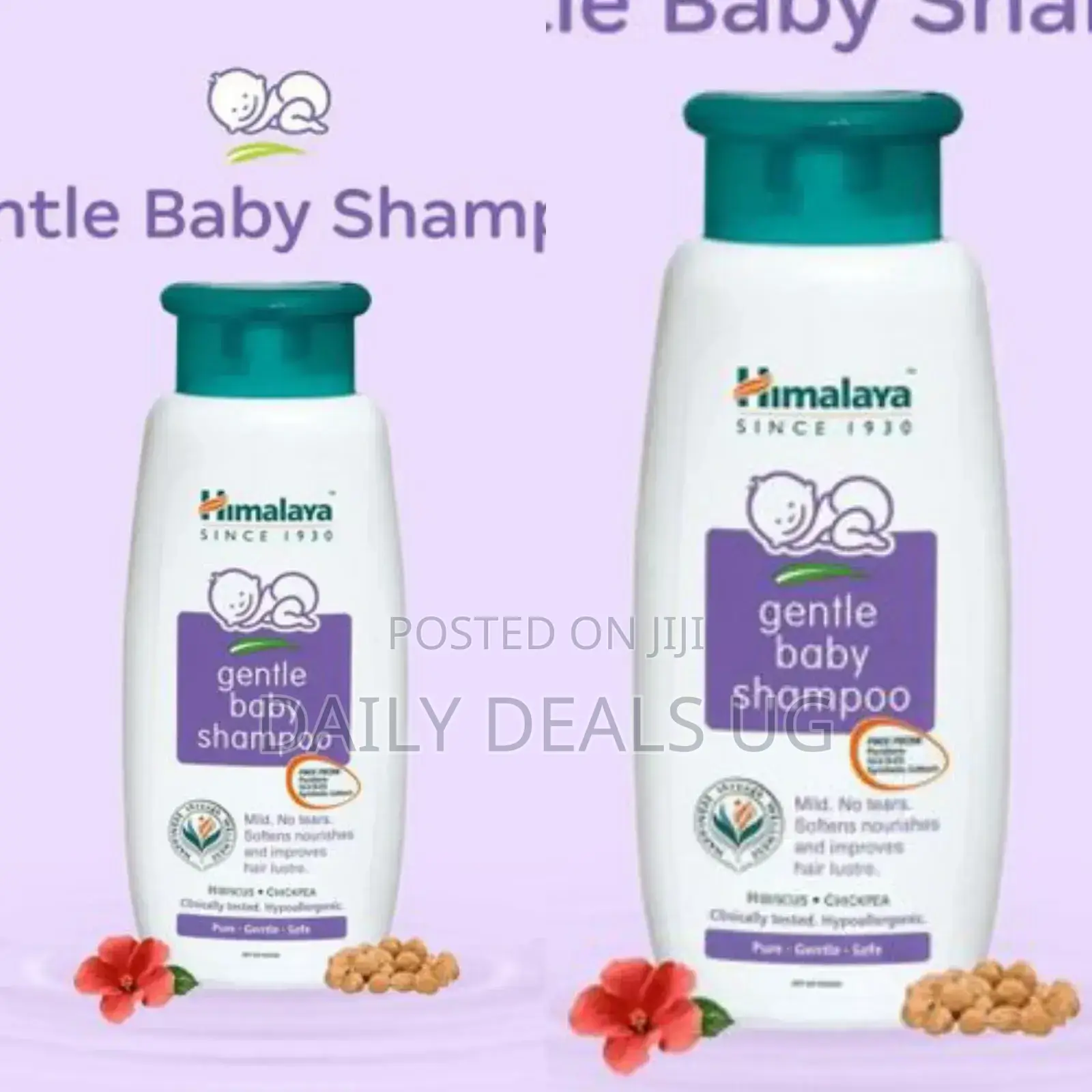 Baby Shampoo