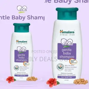 Baby Shampoo
