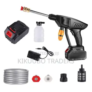 High Pressure Washer