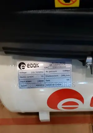 Normal Compressor 50 Litres