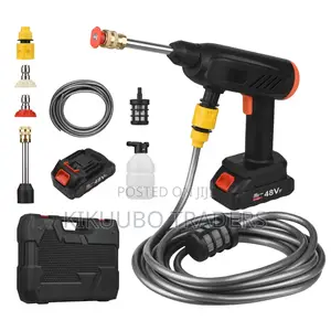 High Pressure Washer