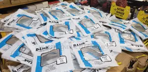 D-Link Cat6 Patch Cord 3m