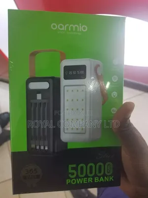 Oarmio Powerbank 50000mah