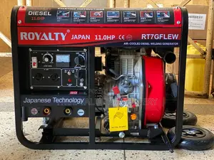 29A 5kva Welder Generator