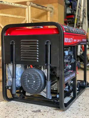 Welding Generator Diesel Powered 5.5kva