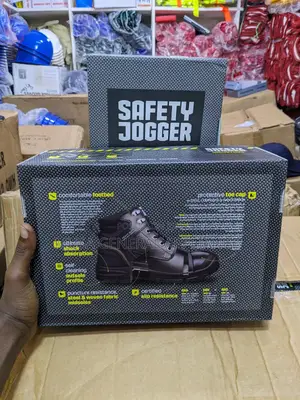 Safety Joggers Duty