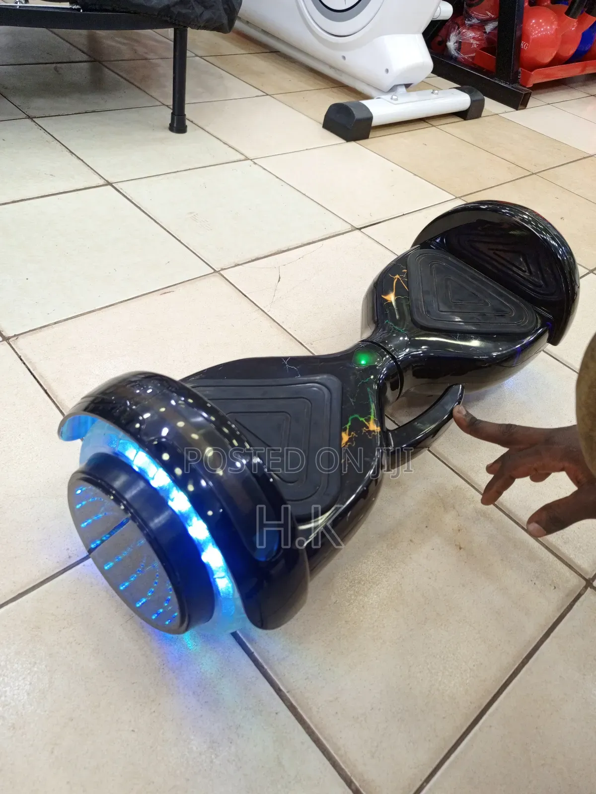 Hoverboard