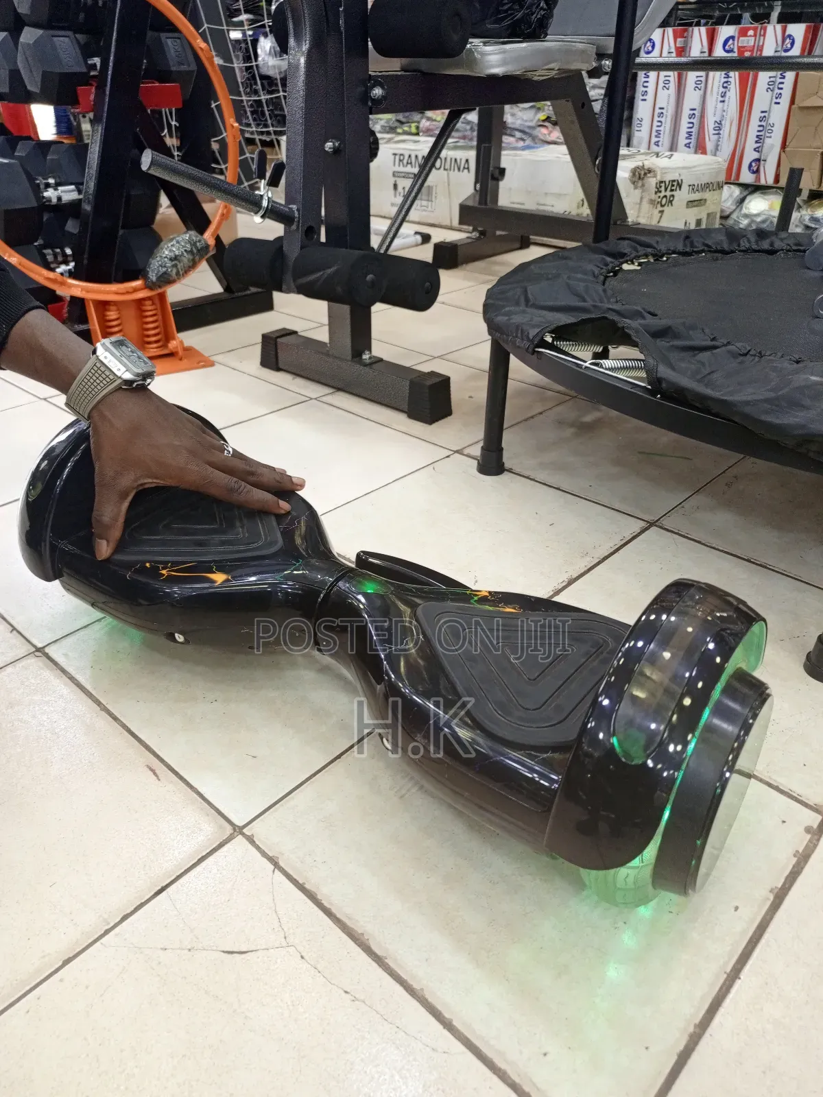 Hoverboard