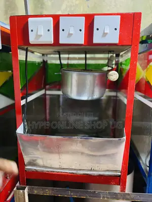 3switch Popcorns Maker