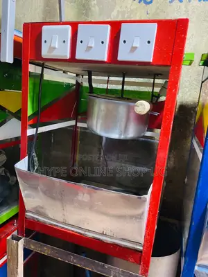 3switch Popcorns Maker