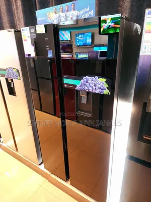Newly Restocked Hisense Side by Side Fridge 670litres