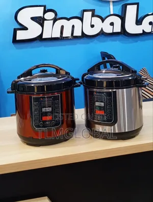 Simbaland Pressure Cooker 7l 14 In 1 Programs