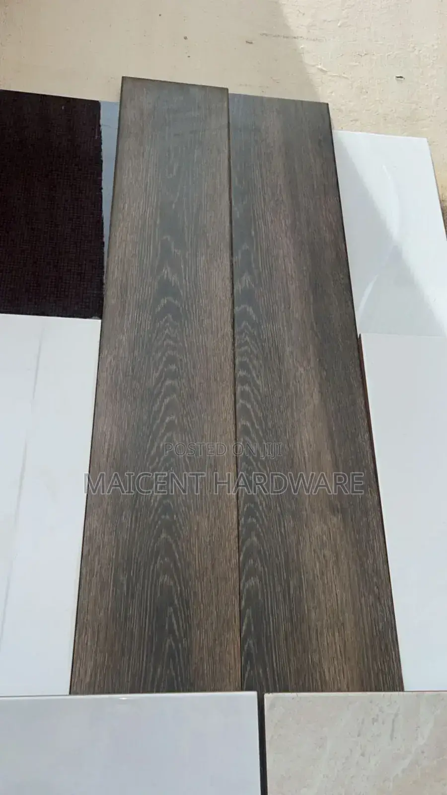 Wooden Tiles