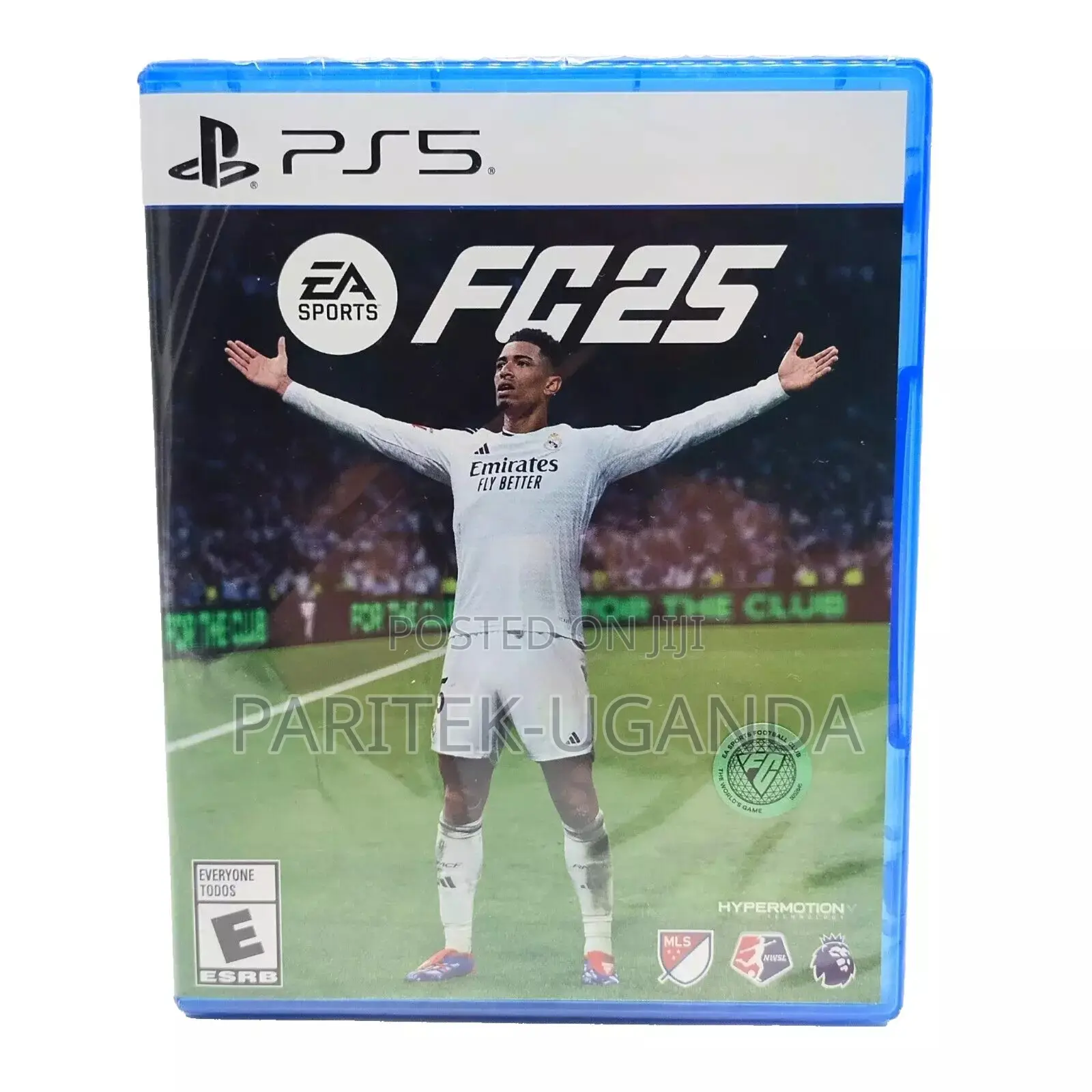 Digital Game Fc25