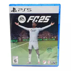 Digital Game Fc25